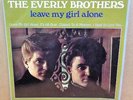 THE EVERLY BROTHERS LEAVE MY GIRL ALONE EP OG UK WARNER BROS 7