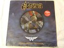SAXON heavy metal thunder.. picture disc..STEAMHAMMER SPV085-74481 YEARS 2002