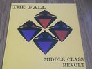 THE FALL - MIDDLE CLASS REVOLT LP A1 B1 1994 PERMANENT BARELY PLAYED NEAR MINT