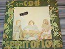 C.O.B. - SPIRIT OF LOVE - CBS S 69010 UK 1970 Clive's Original Band british folk