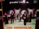 3LP LOS TERRICOLAS Grandes exitos de GAMMA AD-501