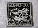 Rare, VARIOUS - SUB POP 200, USA Box Set, 3 Vinyl LPs, Nirvana, Soundgarden, Tad