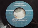 NORTHERN SOUL-SERVICEMEN-SWEET MAGIC/CONNIE-CHARTMAKER RE-ISSUE
