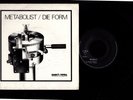 METABOLIST / DIE FORM  Le Grand Prique Label BAIN TOTAL  1981