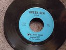 northern soul PEARLEAN GRAY I Don't Want To Cry GREEN SEA 104  Listen