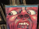 KING CRIMSON LP IN THE COURT -SEALED- MFSL MOBILE FIDELITY PROG CLASSIC RARITY
