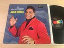 Jackie Wilson - Higher and Higher LP Orig Brunswick Press VG+