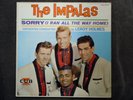 CUB 8003 THE IMPALAS  Mono LP