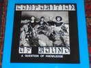 Composition of Sound (Depeche Mode) : A Question of Knowledge,LP