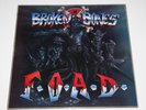 Broken Bones F.O.A.D. - PUNK UK 1987 Vinyl LP FALL LP041 RARE