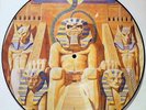 Iron Maiden- Ltd Edit Pic Disc LP - Powerslave - 1984 EMI POWER P1- PRISTINE
