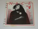 Nice No. 4 RARE poetry experimental non music concrete w/ flexis