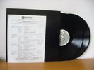 ROCK CHRONICLES 2LPs 1986  (Van Halen , Eurythmics, Genesis, Eagles, Stray Cats)