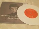 David Bowie The Stars (Are Out Tonight) rare white 7 inch RSD vinyl