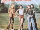 QUEEN - '' You're My Best Friend '' - Unique Y'Slavian sleeve.