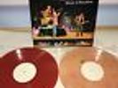 THE ROLLING STONES The Glimmer Twins BEAST OF BURDEN RARE LIVE VINYL X2 LP Mint