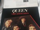 ORIGINAL 1981 QUEEN GREATEST HITS  ROCK VINYL LP & COLOUR PRINT INNER SLEEVE VGC