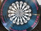 Curved Air - Air Conditioning WSX 3012 uk LP WARNER BROS PICTURE DISC