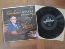Brahms - Sonata in F Minor - Curzon - UK 1st ED1 WBG DECCA Stereo SXL 6041 LP