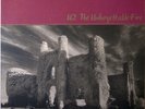 U2 / THE UNFORGETTABLE FIRE / ISLAND / ROCK / POLYSTAR JAPAN