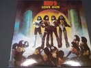 KISS LOVE GUN PAPER GUN ORDER FORM NBLP7057 VINYL ALBUM RECORD 1977 EX