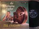 The Swinging Guitar of Tal Farlow Original Verve Jazz LP DG Mono MGV-8201 First