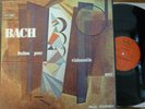 PIERRE FOURNIER / BACH cello suites / FESTIVAL CLASSIQUE