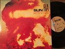 Sun Ra- Nuclear War 12” 45 RPM Y Records UK Import original