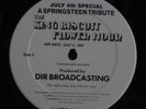 KING BISCUIT FLOWER HOUR BRUCE SPRINGSTEEN TRIBUTE  SPECIAL 2-LP VERY RARE 1987