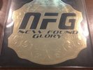 New Found Glory  7inch, LISTEN TO YOUR FRIENDS,  Blue Vinyl, Pop Punk, Blink 182