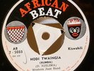 AFRO LATIN + RUMBA 1960's TANZANIA WESTERN JAZZ BAND HODI TWAINGIA LISTEN