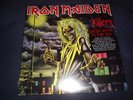 IRON MAIDEN RECORD TITLED 