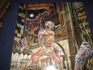 IRON MAIDEN RECORD TITLED 