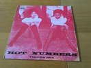 HOT NUMBERS  VOLUME 1 - 1970 PAMA LP UPSETTERS,D.D. DENNIS,CHARLIE ACE,MAX ROMEO