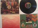 Beatles - Sgt Peppers Lonely Hearts Club Band 1967 Mono LP MAS 2653 