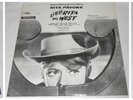 RITA PAVONE LITTLE RITA NEL FAR WEST LP 1967 COPERTINA APRIBILE  GATEFOLD