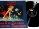JANE FONDA AS BARBARELLA LP 1968