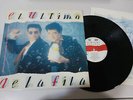 EL ULTIMO DE LA FILA NUEVO PEQUEÑO CATALOGO DE SERES VG/VG LP VINILO VINYL 12