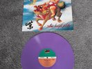 STONE TEMPLE PILOTS PURPLE VERY RARE LIMITED EDITION PURPLE VINYL LP