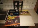 Vinyl-LP: KISS, Bonny M, Pink Foyd, Status Quo  5 Stück
