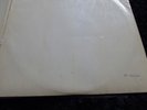 The Beatles - White Album LP - comes with poster and 4 pics