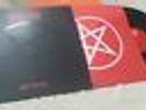 motley crue shout at the devil vinyl lp record 1983 elektra Sterling