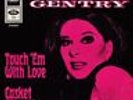 Bobbie Gentry Touch em With Love Vinyl Single 7inch Capitol Records