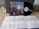 Deep Purple m- cream label with insert GF LP Machine Head