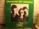 The jam Changing My Address white vinyl very Rare(50copies)