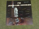 I'm John Lee Hooker LP album, Vee-Jay 1007