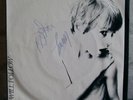 U2 - I Will Follow - CBS Records Irish Release - Yellow Vinyl - Signed 7 Inch