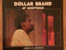 Abdullah Ibrahim Dollar Brand Signed Vinyl LP Autogramm