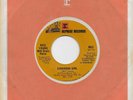 NEIL YOUNG Cinnamon Girl / Sugar Mountain  rare original 45 from 1970