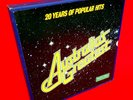 Australia's Greatest-8LP-Blackfeather-Atlantics-Ray Columbus-Easybeats-Bee Gees